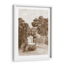 Papel De Pared Francés Sepia I - Naomi McCavitt | Cuadro decorativo de Canvas Lab