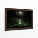 The Sword Legend of Zelda | Cuadro decorativo de Canvas Lab