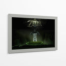 The Sword Legend of Zelda | Cuadro decorativo de Canvas Lab