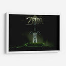 The Sword Legend of Zelda | Cuadro decorativo de Canvas Lab