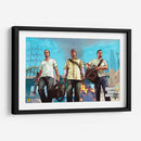 The Theft | Cuadro decorativo de Canvas Lab