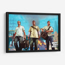 The Theft | Cuadro decorativo de Canvas Lab