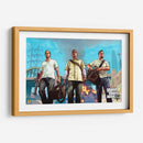 The Theft | Cuadro decorativo de Canvas Lab