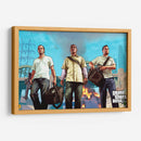 The Theft | Cuadro decorativo de Canvas Lab