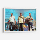 The Theft | Cuadro decorativo de Canvas Lab