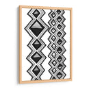 Estudio De Tela De Lodo I - Renee W. Stramel | Cuadro decorativo de Canvas Lab