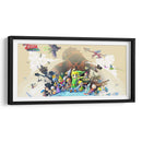 The windwaker | Cuadro decorativo de Canvas Lab