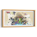 The windwaker | Cuadro decorativo de Canvas Lab