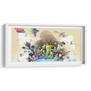 The windwaker | Cuadro decorativo de Canvas Lab