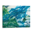 Barrido De Marea I - Sharon Chandler | Cuadro decorativo de Canvas Lab