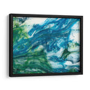 Barrido De Marea I - Sharon Chandler | Cuadro decorativo de Canvas Lab