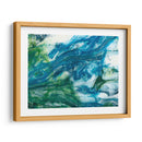 Barrido De Marea I - Sharon Chandler | Cuadro decorativo de Canvas Lab