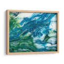 Barrido De Marea I - Sharon Chandler | Cuadro decorativo de Canvas Lab