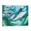 Barrido De Marea Ii - Sharon Chandler | Cuadro decorativo de Canvas Lab