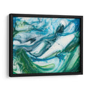 Barrido De Marea Ii - Sharon Chandler | Cuadro decorativo de Canvas Lab