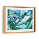 Barrido De Marea Ii - Sharon Chandler | Cuadro decorativo de Canvas Lab