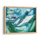 Barrido De Marea Ii - Sharon Chandler | Cuadro decorativo de Canvas Lab