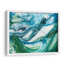 Barrido De Marea Ii - Sharon Chandler | Cuadro decorativo de Canvas Lab