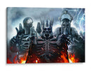 The Witcher enemies | Cuadro decorativo de Canvas Lab
