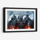 The Witcher enemies | Cuadro decorativo de Canvas Lab
