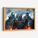 The Witcher enemies | Cuadro decorativo de Canvas Lab