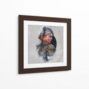 The Witcher square II | Cuadro decorativo de Canvas Lab