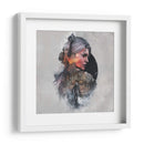 The Witcher square II | Cuadro decorativo de Canvas Lab