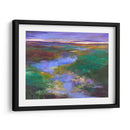 Foothills Distantes - Sheila Finch | Cuadro decorativo de Canvas Lab