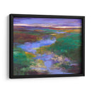 Foothills Distantes - Sheila Finch | Cuadro decorativo de Canvas Lab