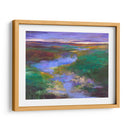 Foothills Distantes - Sheila Finch | Cuadro decorativo de Canvas Lab