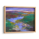 Foothills Distantes - Sheila Finch | Cuadro decorativo de Canvas Lab