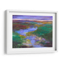 Foothills Distantes - Sheila Finch | Cuadro decorativo de Canvas Lab