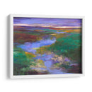 Foothills Distantes - Sheila Finch | Cuadro decorativo de Canvas Lab