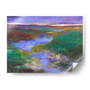 Foothills Distantes - Sheila Finch | Cuadro decorativo de Canvas Lab