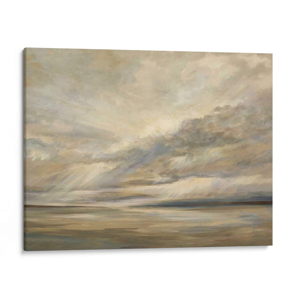 Tormenta En La Bahía - Sheila Finch | Cuadro decorativo de Canvas Lab