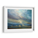 Nubes En La Bahía I - Sheila Finch | Cuadro decorativo de Canvas Lab