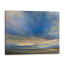 Nubes En La Bahía Ii - Sheila Finch | Cuadro decorativo de Canvas Lab