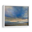 Nubes En La Bahía Ii - Sheila Finch | Cuadro decorativo de Canvas Lab