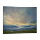 Nubes En La Bahía Iii - Sheila Finch | Cuadro decorativo de Canvas Lab