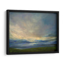 Nubes En La Bahía Iii - Sheila Finch | Cuadro decorativo de Canvas Lab