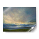 Nubes En La Bahía Iii - Sheila Finch | Cuadro decorativo de Canvas Lab