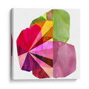 Geo Mono Block I - Sisa Jasper | Cuadro decorativo de Canvas Lab