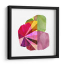 Geo Mono Block I - Sisa Jasper | Cuadro decorativo de Canvas Lab