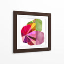 Geo Mono Block I - Sisa Jasper | Cuadro decorativo de Canvas Lab