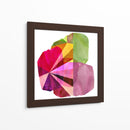 Geo Mono Block I - Sisa Jasper | Cuadro decorativo de Canvas Lab