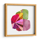 Geo Mono Block I - Sisa Jasper | Cuadro decorativo de Canvas Lab