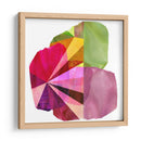 Geo Mono Block I - Sisa Jasper | Cuadro decorativo de Canvas Lab