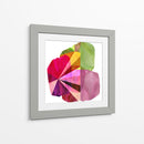 Geo Mono Block I - Sisa Jasper | Cuadro decorativo de Canvas Lab