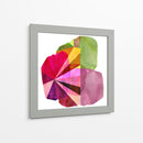 Geo Mono Block I - Sisa Jasper | Cuadro decorativo de Canvas Lab