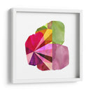 Geo Mono Block I - Sisa Jasper | Cuadro decorativo de Canvas Lab